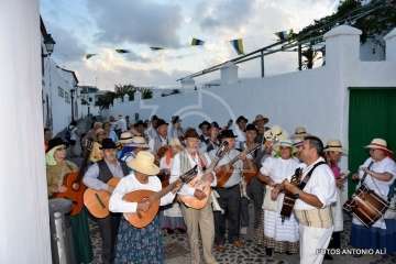 Romería de San Francisco 2018 (Foto Antonio Alí)
